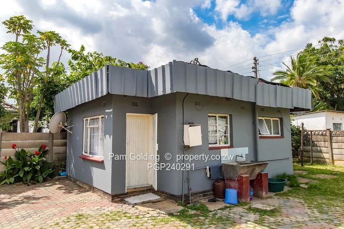 Family Home With Great Potential