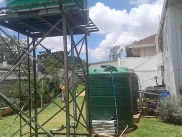 2 Bedroom Garden Flat