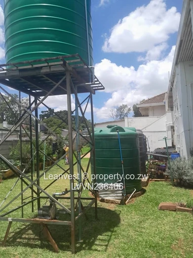 Avondale Flat To Let 