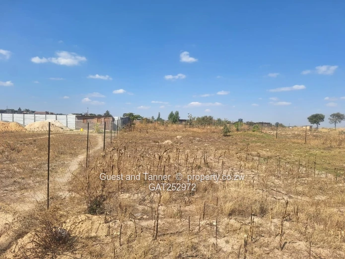 Residential Stand for Sale – Zimre Park