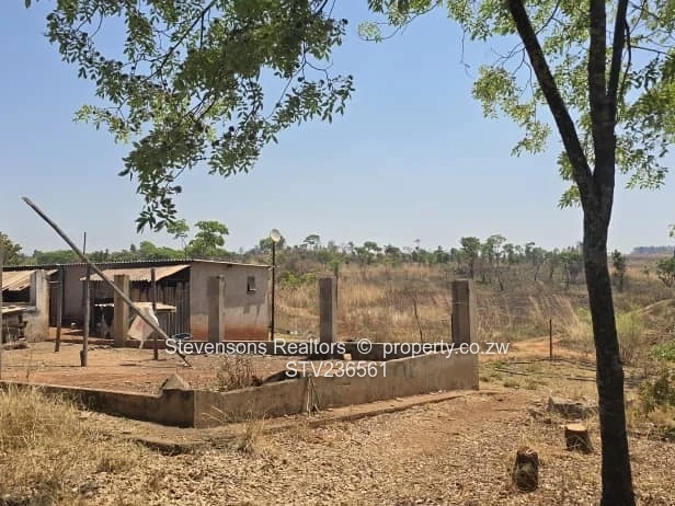 Massive development land for sale along Crowhill Road 