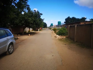 Stands & Residential Land