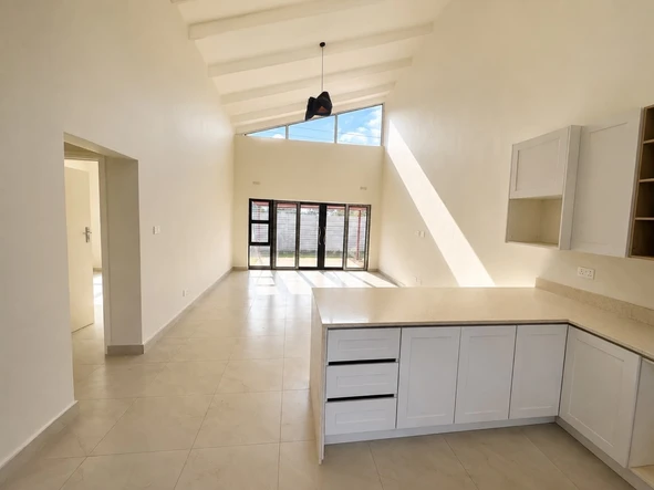 2 Bedroom Garden Flat