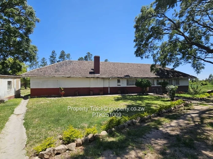 Quick Sale - 8Ha Agro-Residential Plot
