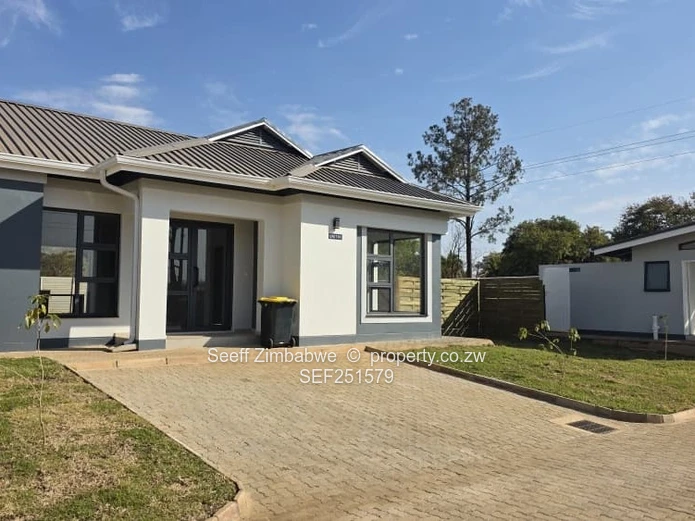 3 Bed Cluster Marlborough