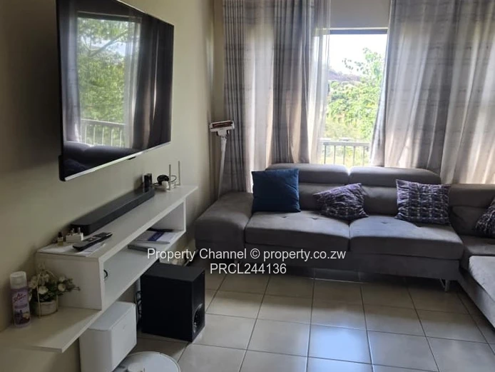 Fully furnished flat for rent