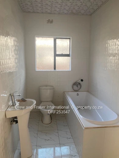 Newly Finished 4-Bed in Warren Park D Gracelands $65k