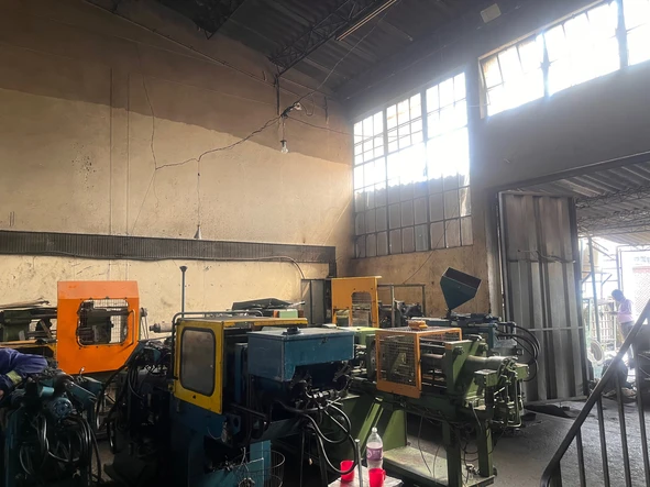 Warehouse & Factory