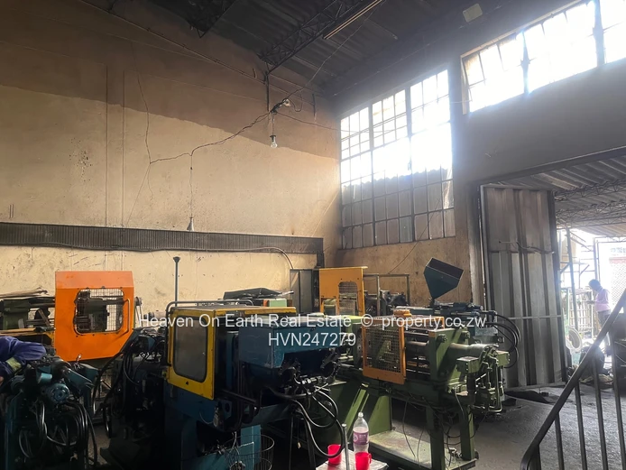 Warehouse unit to let 