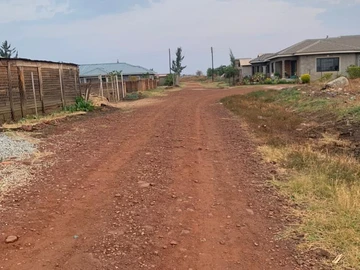 Stands & Residential Land