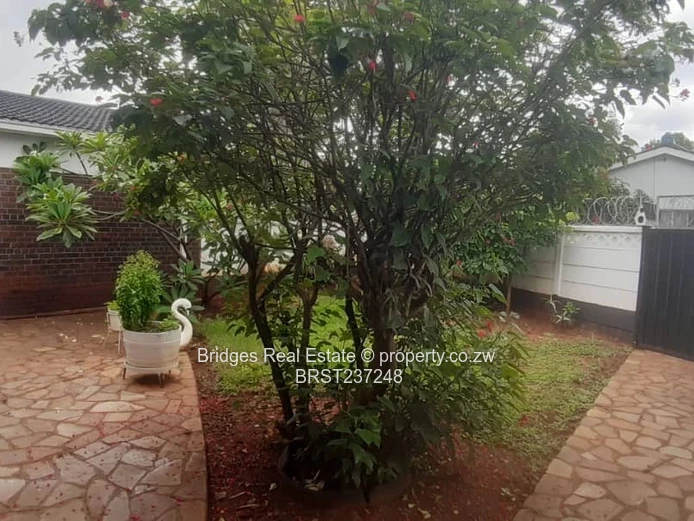 2 Bed Garden Flat in Avondale West (Sole Mandate)