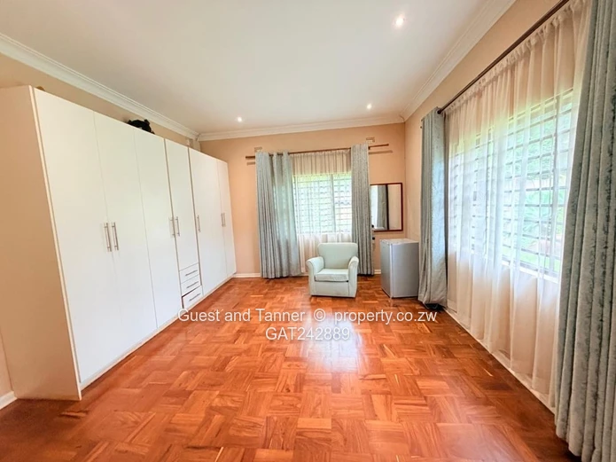 Spacious 3-Bedroom Home with Solar Power, Borehole & Entertainment Area 