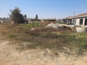 Commercial & Industrial Land