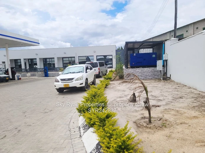 Marondera Service Station For Sale