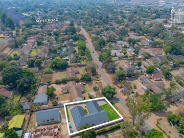 5 Bedroom Townhouse Complex