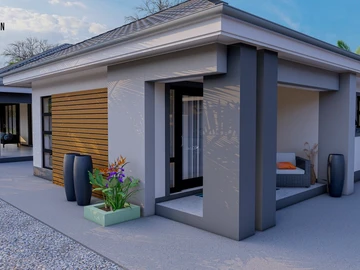 5 Bedroom House