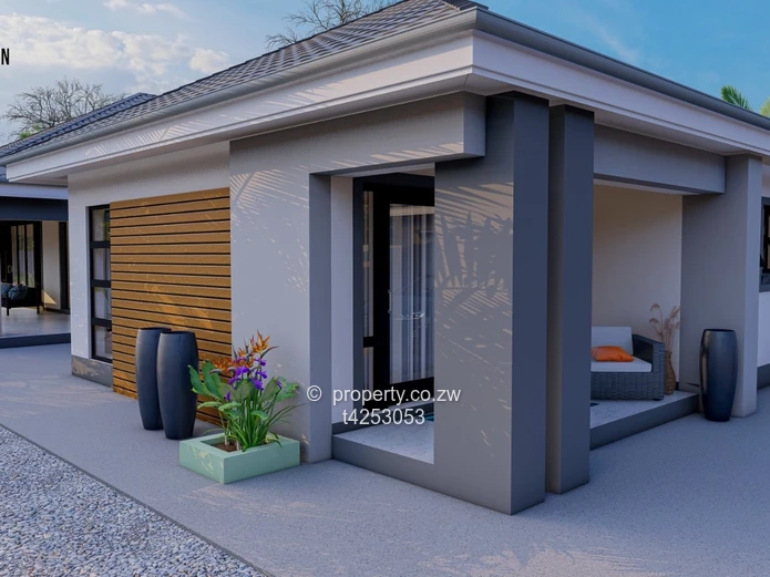Ballantyne Park house to rent  (Sole Mandate)