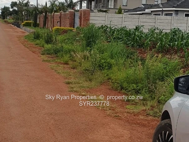 Mount Pleasant Heights Land For Sale