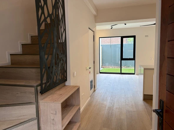 3 Bedroom Garden Flat