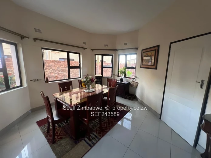 Fully Furnished Modern Secure Two-Unit Available