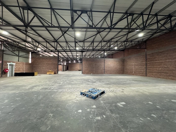 Warehouse Available - Southerton 