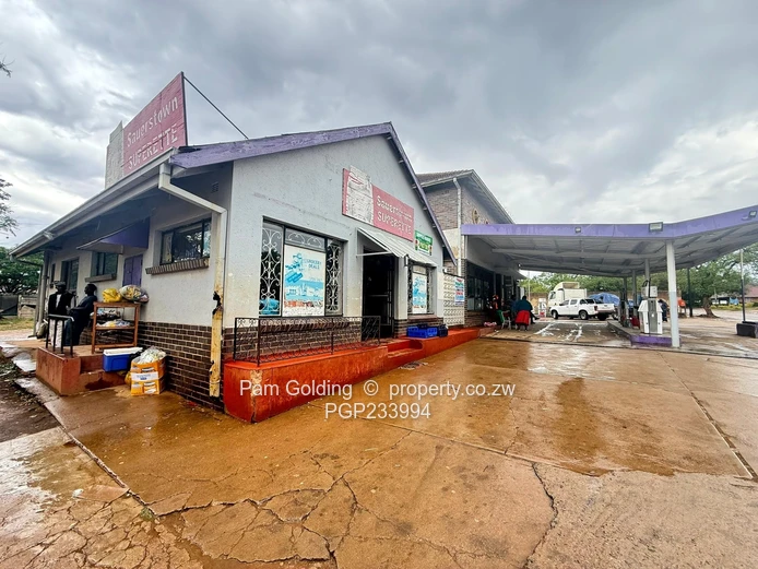 Fuel Station for Sale – Prime Investment Opportunity (Sole Mandate)
