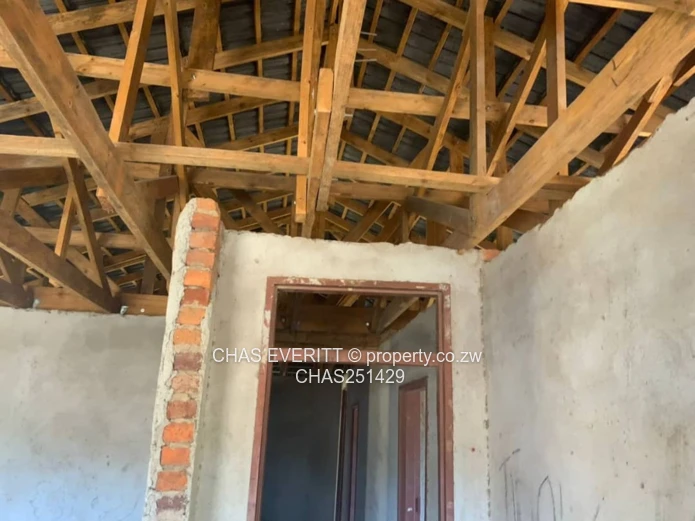 90% Complete House Charlote Brooke
