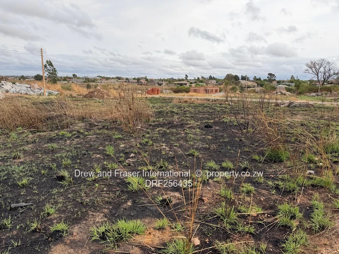 800 m² Stand in Silverbrooke Estate Ruwa ready for title deeds $65k 