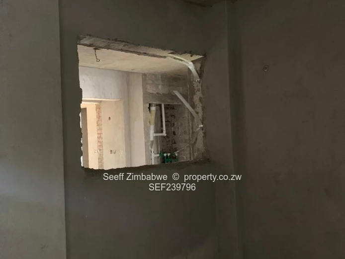 Stunning Studio Apartment In Borrowdale West