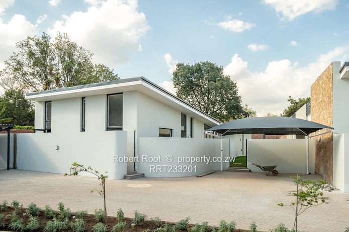 Modern 3 bed cluster home in Newlands