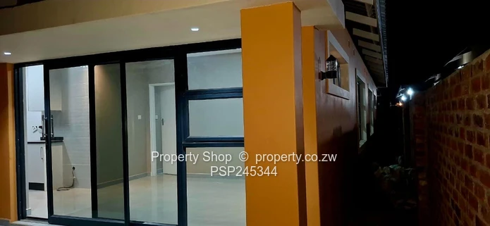 Modern 2-Bedroom Home In Secure Gated Community