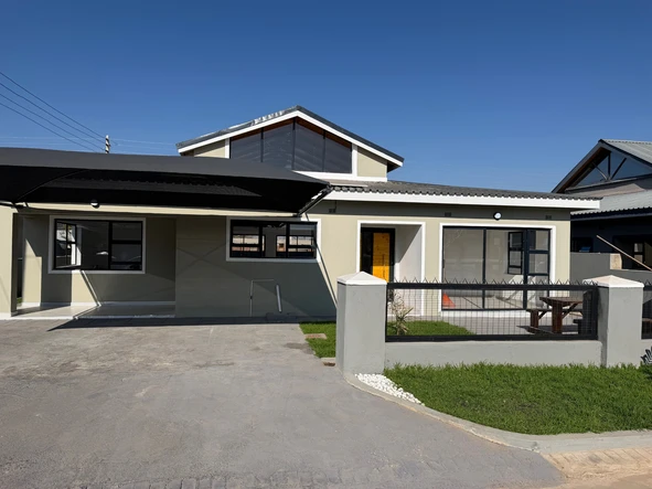4 Bedroom Townhouse Complex