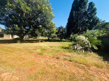 Stands & Residential Land