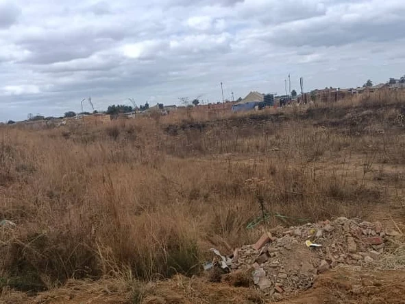 **Prime 1500 m² Land in Sandton Park, Harare West – Your Dream Awaits!**