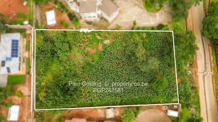 2000m2 Vacant land along Gletwyn Road