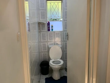 2 Bedroom Garden Flat