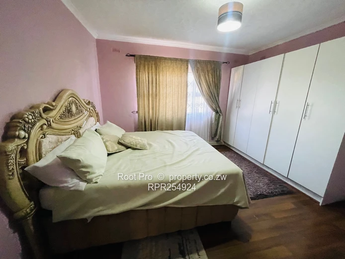 Marlborough House For Sale Close To Harare Drive  (Sole Mandate)
