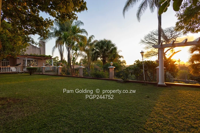 Classic Home on the Ridge