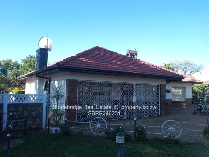 Northend 3 Bedroomed Corner Stand home for sale