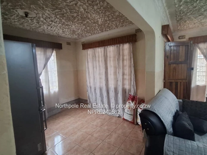 Budiriro 1 House To Let