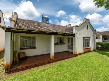 3 Bedroom Garden Flat