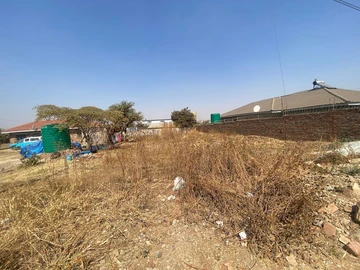 Stands & Residential Land