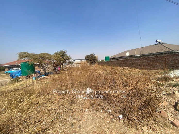 Prime 600m² Residential Stand in Maranatha 