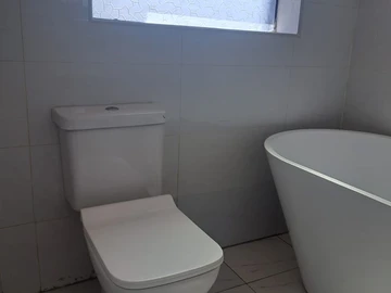 3 Bedroom Garden Flat