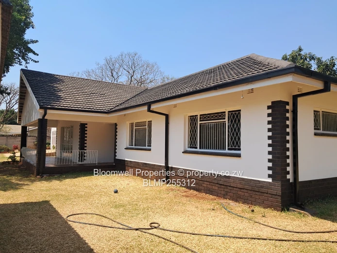 Spacious 3-Bed House in Vainona 
