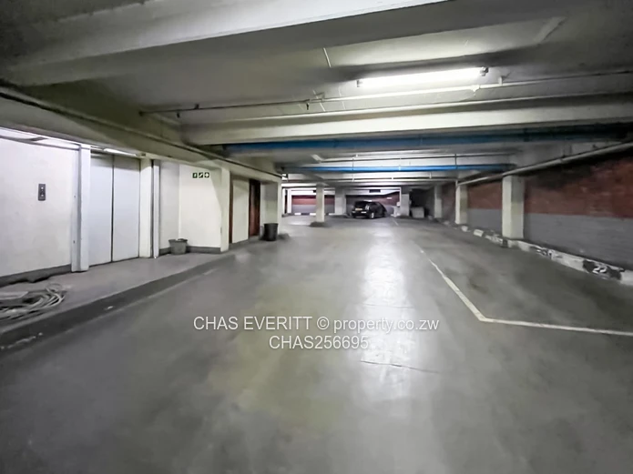 Harare Cbd | Substantial Commercial Property
