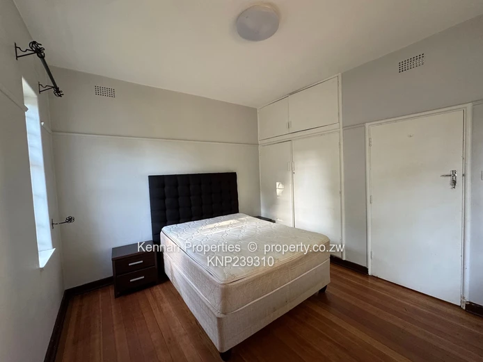 3 Bedroomed Fully Furnished Apartment for Rent!