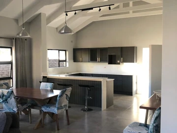 3 Bedroom Garden Flat