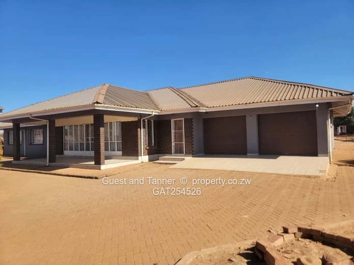 Spacious 4-Bedroom Full House to let in White Cliff — $600 All Inclusive
