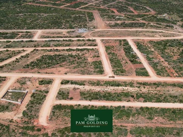 Stands & Residential Land